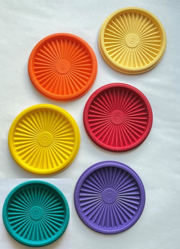 Tupperware deckel 812 - tupperware,