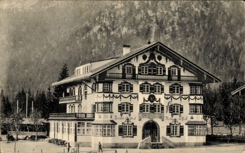 Neuhaus schliersee in - neuhaus,