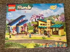 LEGO FRIENDS: Ollys und