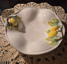 Obstschale Keramik mit