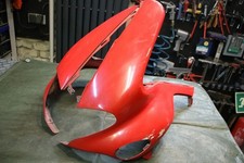 Front Verkleidung Re+Li Rot