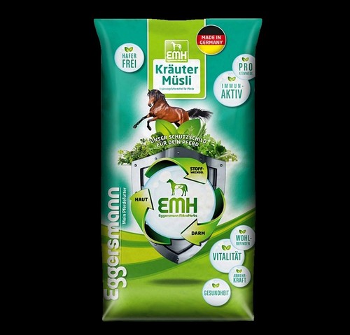 Eggersmann emh kräuter - emh, müsli