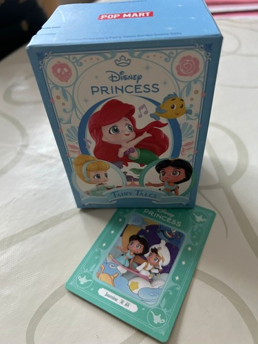 Popmart disney princesstairy - popmart,