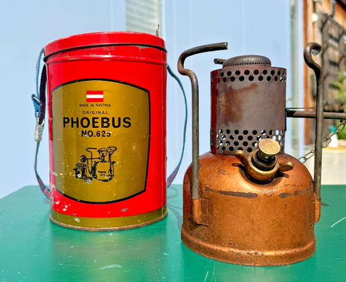 Phoebus 625 vintage - no.,