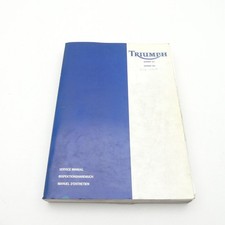 Original Triumph Sprint ST RS 955i Werkstatthandbuch Reparaturanleitung C5133