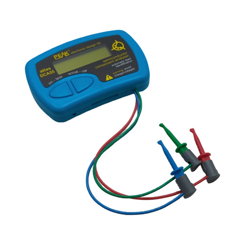 Velleman dca55 - velleman,