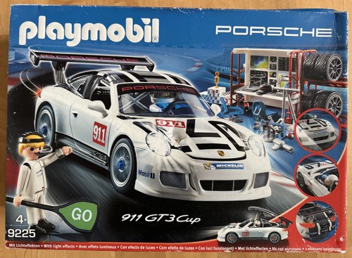 Playmobil 9225 porsche 911 gt3 - playmobil,