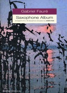 Saxophon album alt oder - saxophon,