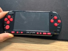 Sony PSP Schwarz