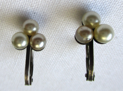 Elegante ohr clips - elegante, je