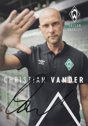 Christian vander - christian,