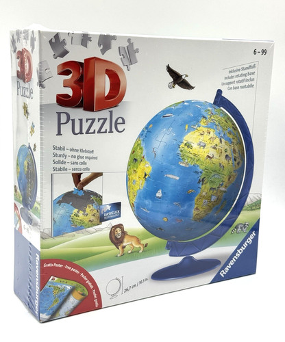 Ravensburger puzzle - 3d,