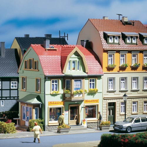 Auhagen 12247 spur - /,