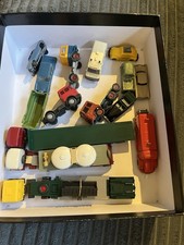 Wiking Bastelkonvolut Von Neuwertig Bis Defekt Auch Unverglast Lkw Pkw 1:87/H0