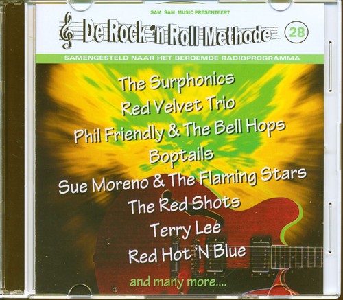 Various rock n roll - -, rock'n'roll
