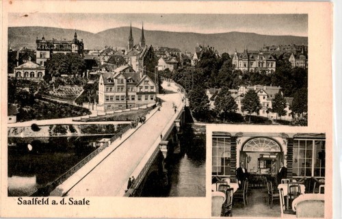 Saalfeld d saale - saalfeld,