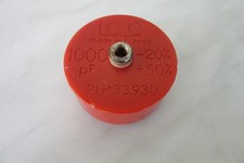 LCC Hochspannungs Kondensator