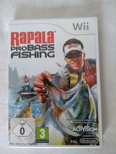 Rapala Pro Bass Fishing (Nintendo Wii)