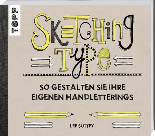 Sketching type gestalten - type:, so