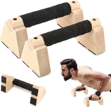 Wooden Push up Stands &
