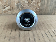 BMW E90 E91 E92 E93 Start / Stop Schalter Bedien Knopf Perlganz CHROM 6949913