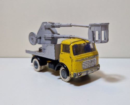 Berliet gak lkw kran - berliet,