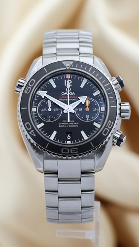 Omega seamaster planet ocean - seamaster,