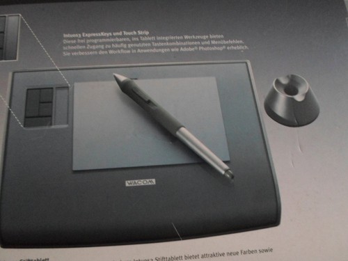 Wacom intuos - wacom,