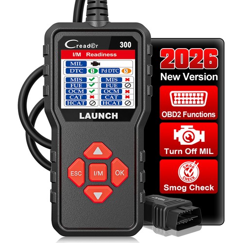 Launch cr300 obd2 - launch,