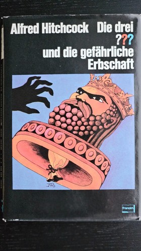 Die drei fragezeichen und - drei, ???