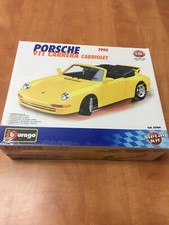 Burago 1/24 Scale Porsche 911