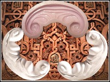 Negativform Gießform Mould