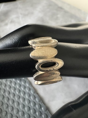 Fossil ring silber 925er - silber,