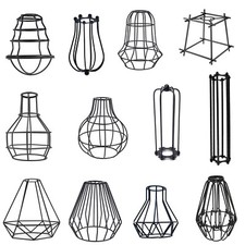 Industrielle Geometrisch Deckenleuchte Lampenschirm Easy F?ller F?r Anh?nger