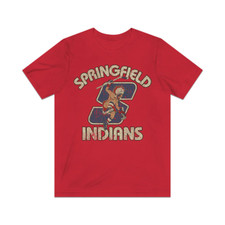 Springfield Indians Hockey