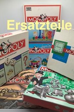 Monopoly | Ersatzteile | diverse Ausführungen