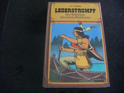 Lederstrumpf der wildtöter - lederstrumpf,
