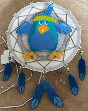 HABA 7724 kleiner Adler LED Schlummerlicht Wandlicht 3 W Traumfänger