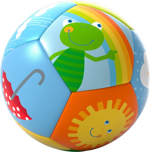 Haba babywelt ball babyball - haba,