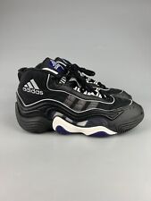 US12 Rare Adidas Crazy 98 2024 Away - Kobe - Black KB2 Lakers Basketball FYW