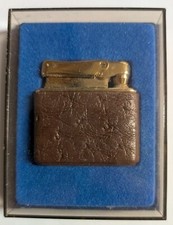 DDR Sturmfeuerzeug Benzinfeuerzeug Feuerzeug mit Karton