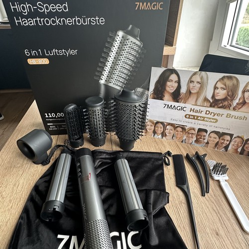 7magic 800 highspeed - hb-800,