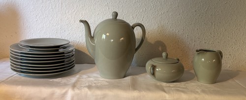 Fürstenberg kaffeeservice - fürstenberg,