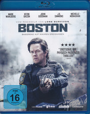 Boston (Blu-ray) Film Drama