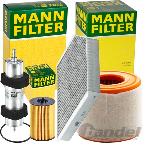 Mann filter inspektionspaket - filter,