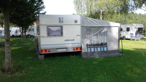 Vorzelt für wohnwagen kaus - vorzelt,