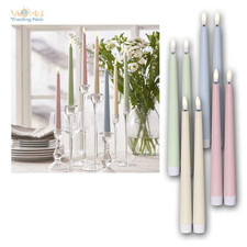 LED Stab-Kerzen im 2/4/8er