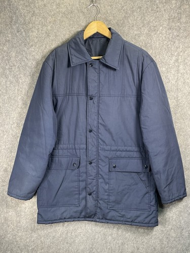 Michael padded coat herren - st,