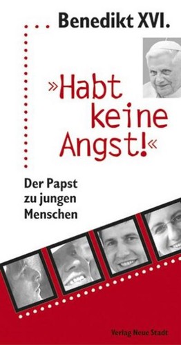 Habt keine angst der - habt,