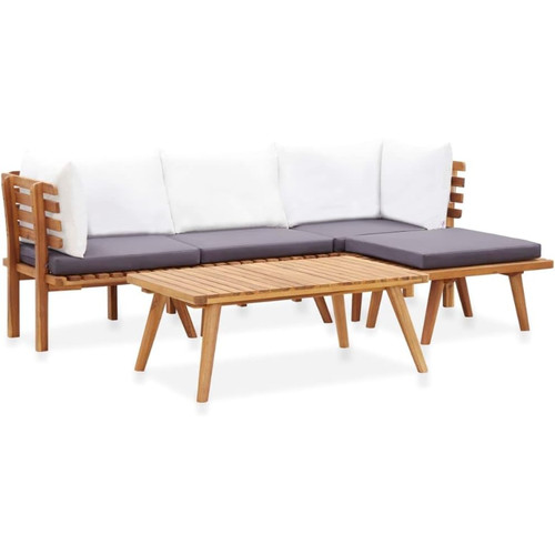Gartenmöbel set tlg - set, 5-tlg